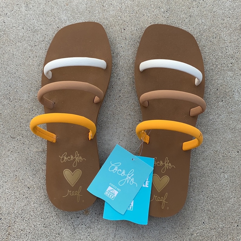 REEF Seadaze Sandals